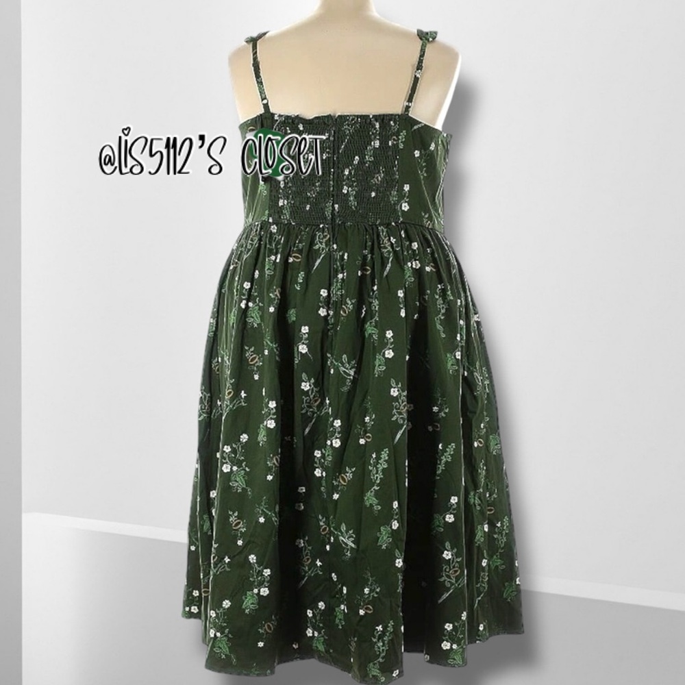 Her Universe The Lord Of The Rings Icons Lace-Up Corset Dress 2X 18 20 — RARE! - Picture 7 of 13